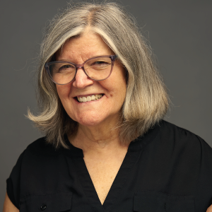 Mary-Ellen Fortini headshot